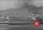 Standbild USA Schiff Alameda California USA, 1941, aus Sekunde 47 historischem Filmmaterial Videoclip 65675043716
