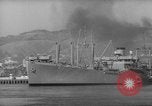 Standbild USA Schiff Alameda California USA, 1941, aus Sekunde 49 historischem Filmmaterial Videoclip 65675043716