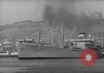 Standbild USA Schiff Alameda California USA, 1941, aus Sekunde 51 historischem Filmmaterial Videoclip 65675043716
