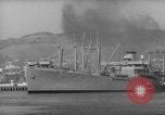 Standbild USA Schiff Alameda California USA, 1941, aus Sekunde 53 historischem Filmmaterial Videoclip 65675043716