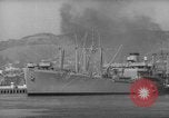 Standbild USA Schiff Alameda California USA, 1941, aus Sekunde 54 historischem Filmmaterial Videoclip 65675043716
