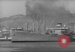 Standbild USA Schiff Alameda California USA, 1941, aus Sekunde 55 historischem Filmmaterial Videoclip 65675043716