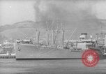 Standbild USA Schiff Alameda California USA, 1941, aus Sekunde 56 historischem Filmmaterial Videoclip 65675043716