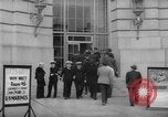 Standbild Navy Einstellung San Francisco California USA, 1941, aus Sekunde 6 historischem Filmmaterial Videoclip 65675043717