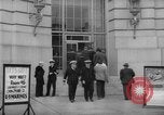 Standbild Navy Einstellung San Francisco California USA, 1941, aus Sekunde 7 historischem Filmmaterial Videoclip 65675043717