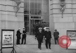 Standbild Navy Einstellung San Francisco California USA, 1941, aus Sekunde 8 historischem Filmmaterial Videoclip 65675043717