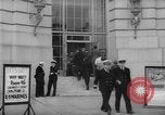 Standbild Navy Einstellung San Francisco California USA, 1941, aus Sekunde 9 historischem Filmmaterial Videoclip 65675043717