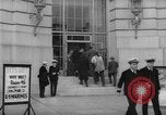 Standbild Navy Einstellung San Francisco California USA, 1941, aus Sekunde 10 historischem Filmmaterial Videoclip 65675043717
