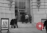 Standbild Navy Einstellung San Francisco California USA, 1941, aus Sekunde 11 historischem Filmmaterial Videoclip 65675043717
