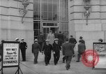 Standbild Navy Einstellung San Francisco California USA, 1941, aus Sekunde 20 historischem Filmmaterial Videoclip 65675043717