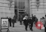 Standbild Navy Einstellung San Francisco California USA, 1941, aus Sekunde 22 historischem Filmmaterial Videoclip 65675043717