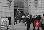 Standbild Navy Einstellung San Francisco California USA, 1941, aus Sekunde 23 historischem Filmmaterial Videoclip 65675043717