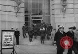 Standbild Navy Einstellung San Francisco California USA, 1941, aus Sekunde 24 historischem Filmmaterial Videoclip 65675043717
