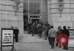 Standbild Navy Einstellung San Francisco California USA, 1941, aus Sekunde 26 historischem Filmmaterial Videoclip 65675043717