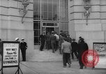 Standbild Navy Einstellung San Francisco California USA, 1941, aus Sekunde 27 historischem Filmmaterial Videoclip 65675043717