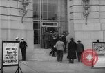 Standbild Navy Einstellung San Francisco California USA, 1941, aus Sekunde 29 historischem Filmmaterial Videoclip 65675043717