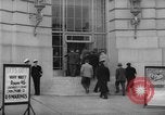 Standbild Navy Einstellung San Francisco California USA, 1941, aus Sekunde 30 historischem Filmmaterial Videoclip 65675043717