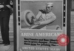 Standbild Navy Einstellung San Francisco California USA, 1941, aus Sekunde 32 historischem Filmmaterial Videoclip 65675043717