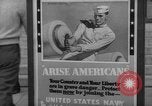 Standbild Navy Einstellung San Francisco California USA, 1941, aus Sekunde 33 historischem Filmmaterial Videoclip 65675043717