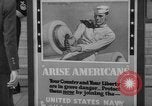 Standbild Navy Einstellung San Francisco California USA, 1941, aus Sekunde 34 historischem Filmmaterial Videoclip 65675043717