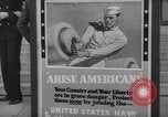 Standbild Navy Einstellung San Francisco California USA, 1941, aus Sekunde 35 historischem Filmmaterial Videoclip 65675043717