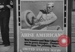 Standbild Navy Einstellung San Francisco California USA, 1941, aus Sekunde 36 historischem Filmmaterial Videoclip 65675043717