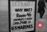 Standbild Navy Einstellung San Francisco California USA, 1941, aus Sekunde 40 historischem Filmmaterial Videoclip 65675043717