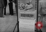 Standbild Navy Einstellung San Francisco California USA, 1941, aus Sekunde 53 historischem Filmmaterial Videoclip 65675043717