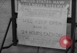 Standbild Navy Einstellung San Francisco California USA, 1941, aus Sekunde 57 historischem Filmmaterial Videoclip 65675043717