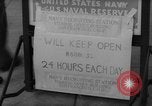 Standbild Navy Einstellung San Francisco California USA, 1941, aus Sekunde 58 historischem Filmmaterial Videoclip 65675043717
