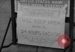 Standbild Navy Einstellung San Francisco California USA, 1941, aus Sekunde 59 historischem Filmmaterial Videoclip 65675043717