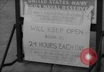 Standbild Navy Einstellung San Francisco California USA, 1941, aus Sekunde 62 historischem Filmmaterial Videoclip 65675043717