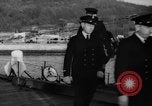 Standbild United States Navy New London Connecticut USA, 1941, aus Sekunde 27 historischem Filmmaterial Videoclip 65675043718