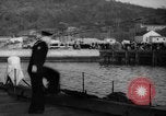 Standbild United States Navy New London Connecticut USA, 1941, aus Sekunde 32 historischem Filmmaterial Videoclip 65675043718