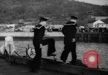 Standbild United States Navy New London Connecticut USA, 1941, aus Sekunde 33 historischem Filmmaterial Videoclip 65675043718