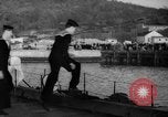 Standbild United States Navy New London Connecticut USA, 1941, aus Sekunde 36 historischem Filmmaterial Videoclip 65675043718
