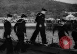 Standbild United States Navy New London Connecticut USA, 1941, aus Sekunde 39 historischem Filmmaterial Videoclip 65675043718