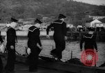 Standbild United States Navy New London Connecticut USA, 1941, aus Sekunde 40 historischem Filmmaterial Videoclip 65675043718