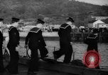 Standbild United States Navy New London Connecticut USA, 1941, aus Sekunde 41 historischem Filmmaterial Videoclip 65675043718