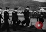 Standbild United States Navy New London Connecticut USA, 1941, aus Sekunde 42 historischem Filmmaterial Videoclip 65675043718