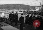 Standbild United States Navy New London Connecticut USA, 1941, aus Sekunde 45 historischem Filmmaterial Videoclip 65675043718