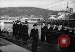 Standbild United States Navy New London Connecticut USA, 1941, aus Sekunde 46 historischem Filmmaterial Videoclip 65675043718