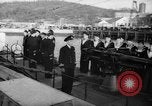 Standbild United States Navy New London Connecticut USA, 1941, aus Sekunde 49 historischem Filmmaterial Videoclip 65675043718