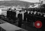 Standbild United States Navy New London Connecticut USA, 1941, aus Sekunde 51 historischem Filmmaterial Videoclip 65675043718