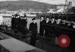Standbild United States Navy New London Connecticut USA, 1941, aus Sekunde 52 historischem Filmmaterial Videoclip 65675043718