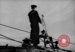 Standbild United States Navy New London Connecticut USA, 1941, aus Sekunde 54 historischem Filmmaterial Videoclip 65675043718