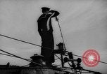 Standbild United States Navy New London Connecticut USA, 1941, aus Sekunde 62 historischem Filmmaterial Videoclip 65675043718