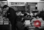 Standbild Fingerabdruck Abschnitt recording Washington DC USA, 1942, aus Sekunde 12 historischem Filmmaterial Videoclip 65675043719