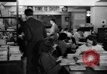 Standbild Fingerabdruck Abschnitt recording Washington DC USA, 1942, aus Sekunde 16 historischem Filmmaterial Videoclip 65675043719