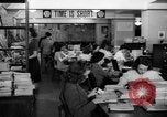 Standbild Fingerabdruck Abschnitt recording Washington DC USA, 1942, aus Sekunde 19 historischem Filmmaterial Videoclip 65675043719